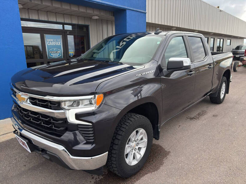 2022 Chevrolet Silverado 1500