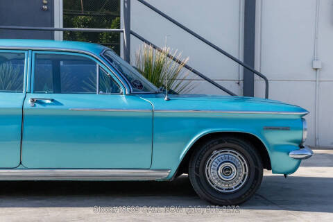 1962 Chevrolet Corvair