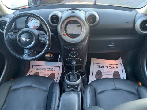 2012 MINI Cooper Countryman S