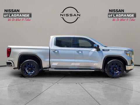 2020 GMC Sierra 1500