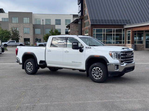 2023 GMC Sierra 3500HD