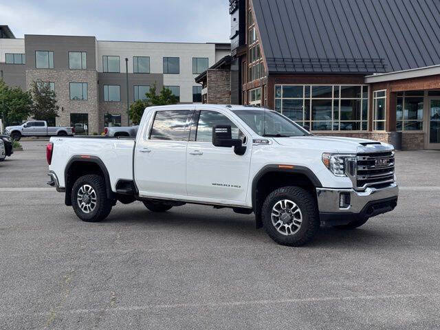 2023 GMC Sierra 3500HD