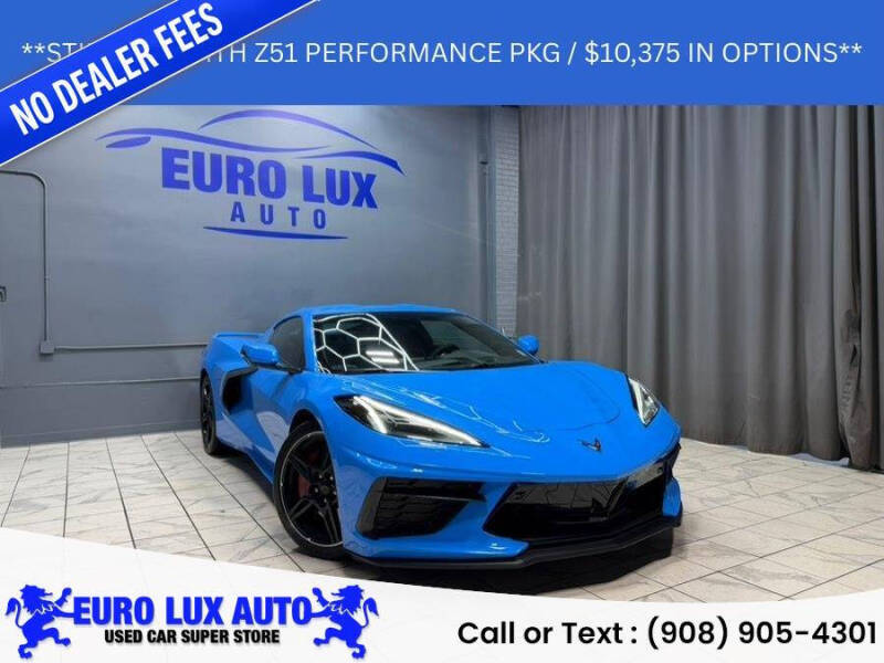 2023 Chevrolet Corvette Stingray