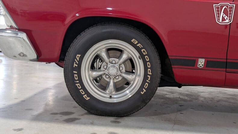 1967 Ford Fairlane