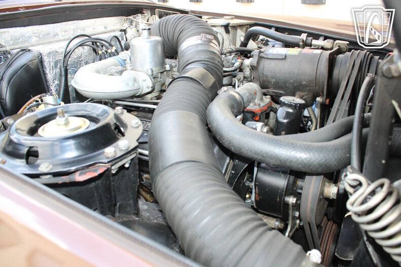 1970 Rolls-Royce Silver Shadow