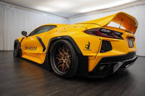 2021 Chevrolet Corvette Stingray