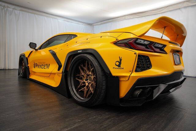 2021 Chevrolet Corvette Stingray