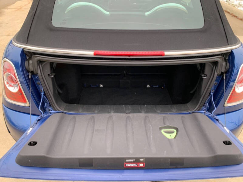 2015 MINI Convertible Cooper S