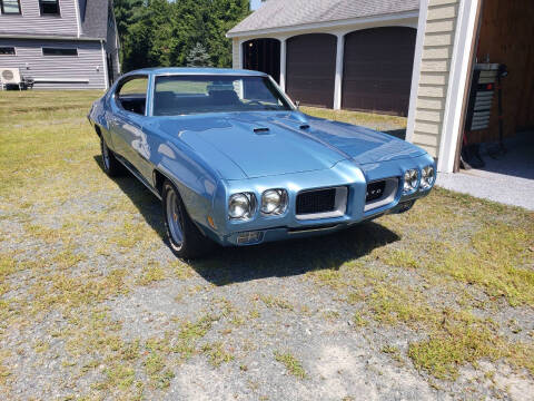 1970 Pontiac GTO