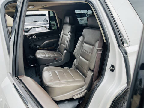 2017 GMC Yukon Denali