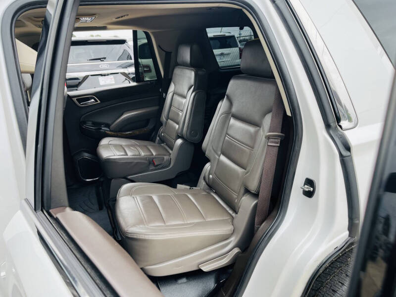 2017 GMC Yukon Denali