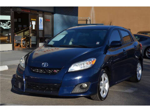 2009 Toyota Matrix