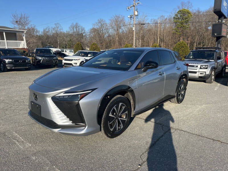 2024 Lexus RZ 300e