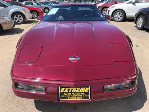 1993 Chevrolet Corvette