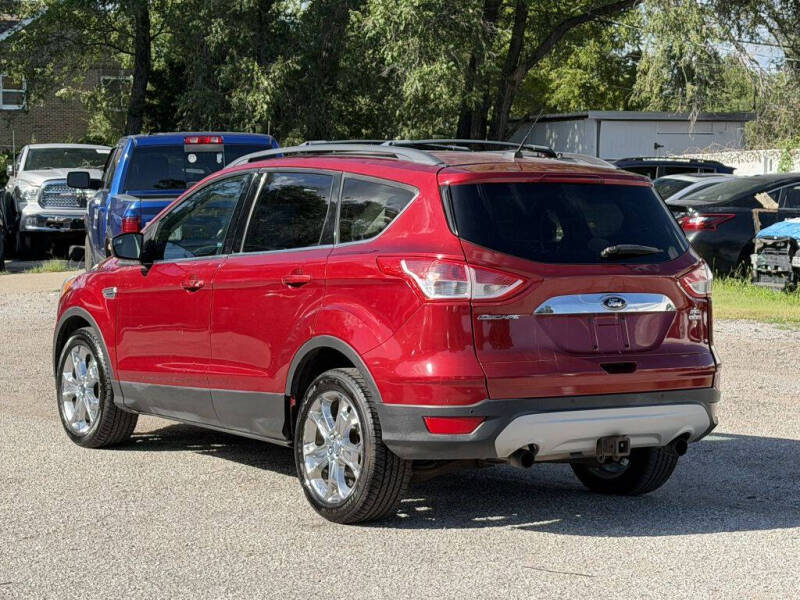 2013 Ford Escape SEL