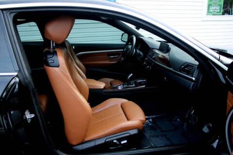 2017 BMW 4 Series 430i xDrive