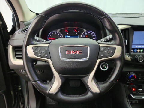 2018 GMC Terrain Denali