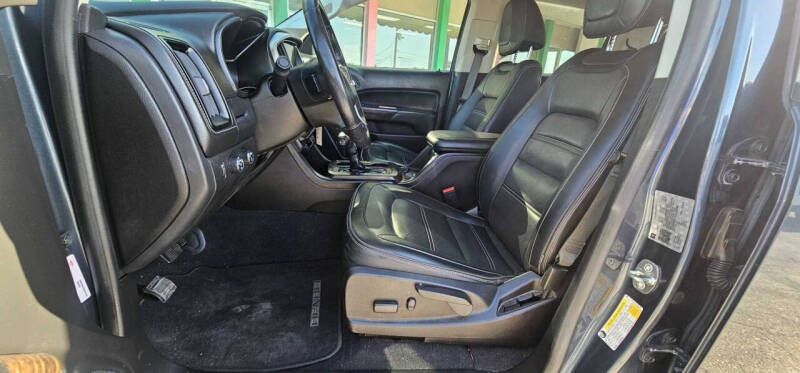 2020 GMC Canyon