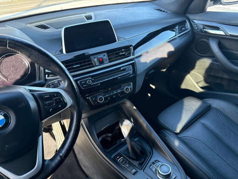 2018 BMW X1 xDrive28i