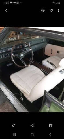 1969 Plymouth Roadrunner