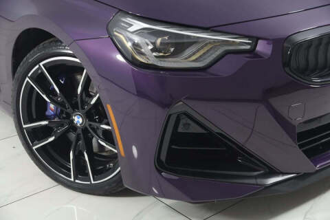 2025 BMW 2 Series M240i