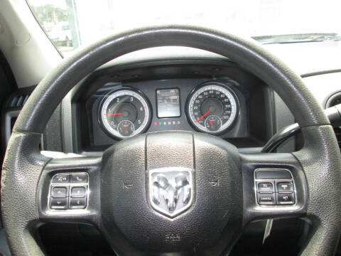 2018 RAM 3500 Tradesman