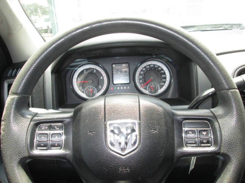 2018 RAM 3500 Tradesman