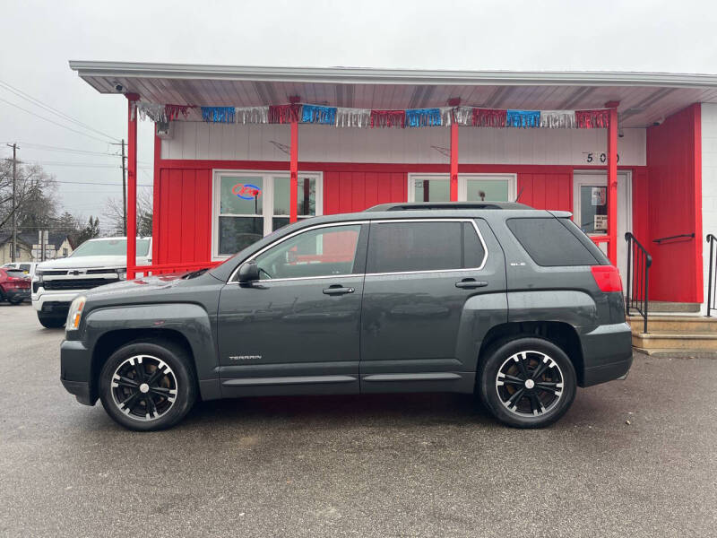 2017 GMC Terrain SLE-2 photo 2