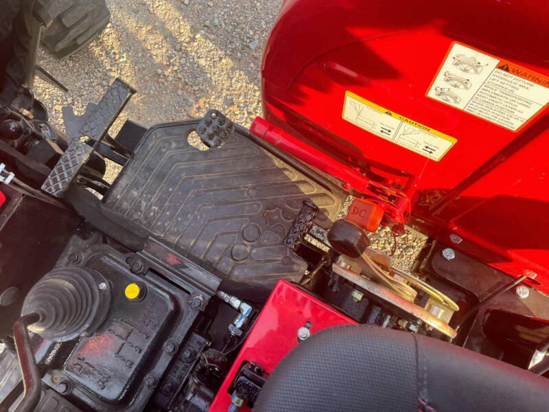 2025 Mahindra 4500 Series 4550