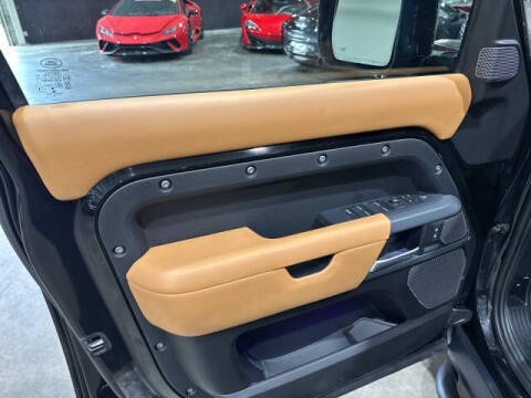 2020 Land Rover Defender 110 X