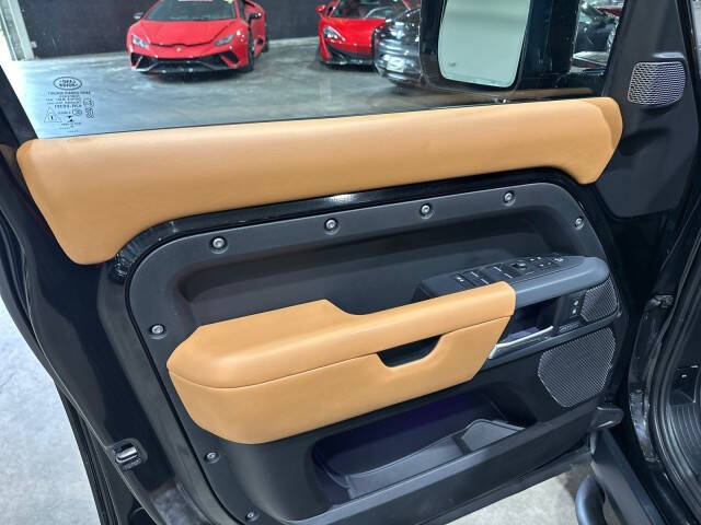 2020 Land Rover Defender 110 X