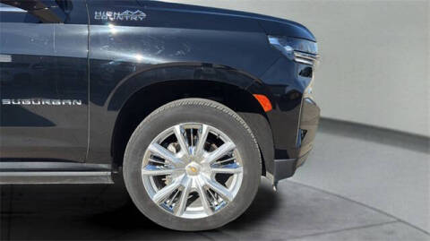 2024 Chevrolet Suburban High Country
