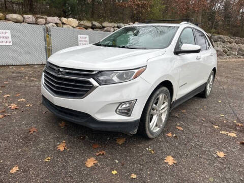 2018 Chevrolet Equinox Premier