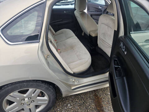 2012 Chevrolet Impala LT Fleet