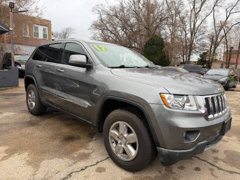2012 Jeep Grand Cherokee Laredo X