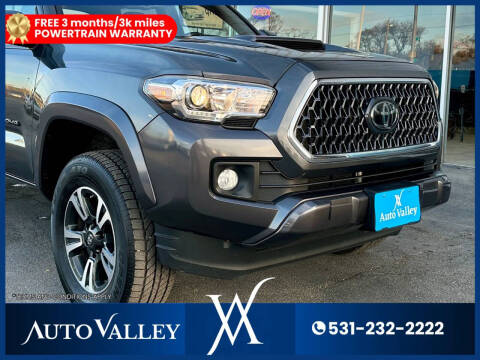 2019 Toyota Tacoma