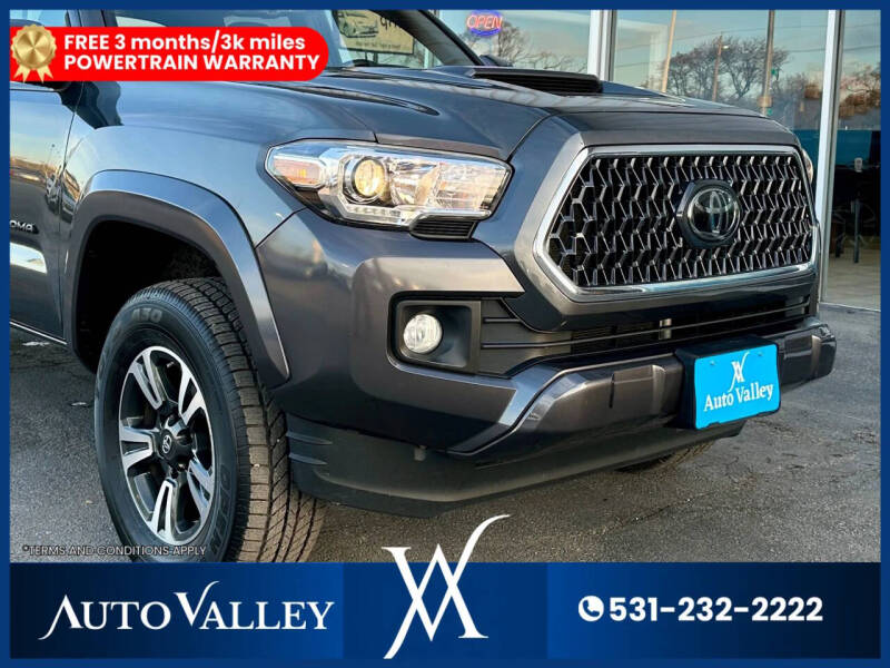 2019 Toyota Tacoma