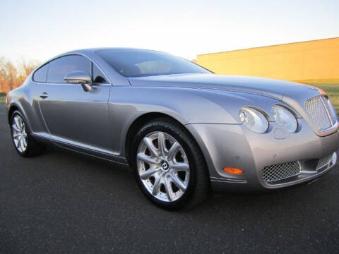 2006 Bentley Continental GT