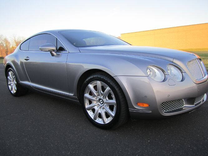2006 Bentley Continental GT