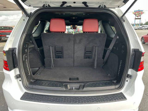 2023 Dodge Durango SRT Hellcat