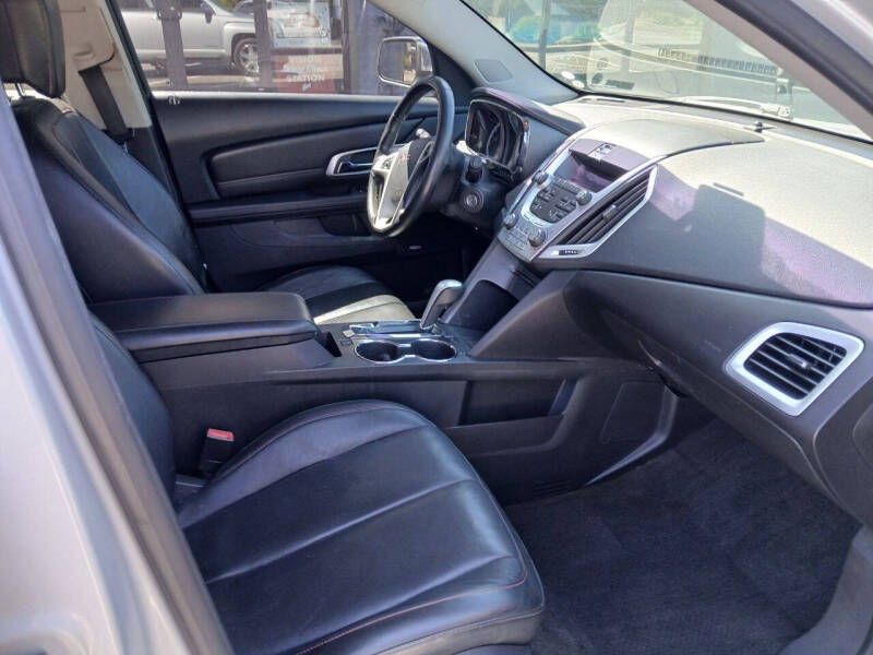 2010 GMC Terrain SLT-2