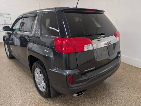 2017 GMC Terrain SLE-1