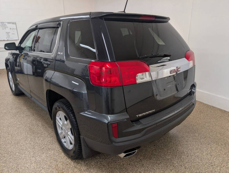 2017 GMC Terrain SLE-1