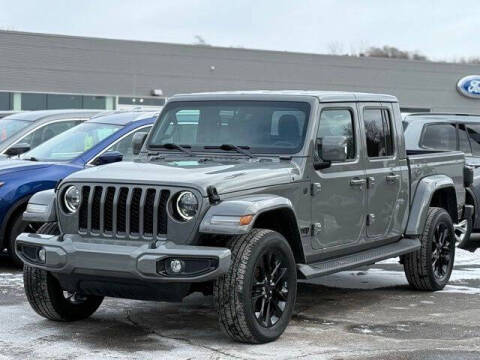 2023 Jeep Gladiator High Altitude