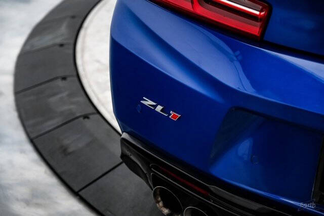 2018 Chevrolet Camaro ZL1
