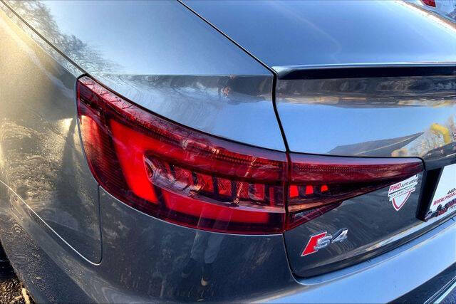 2018 Audi S4 3.0T quattro Premium Plus