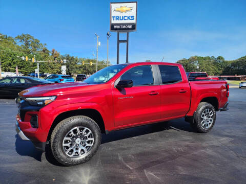 2023 Chevrolet Colorado for sale at Whitmore Chevrolet in West Point VA