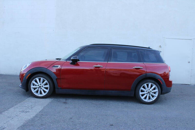 2016 MINI Clubman Cooper