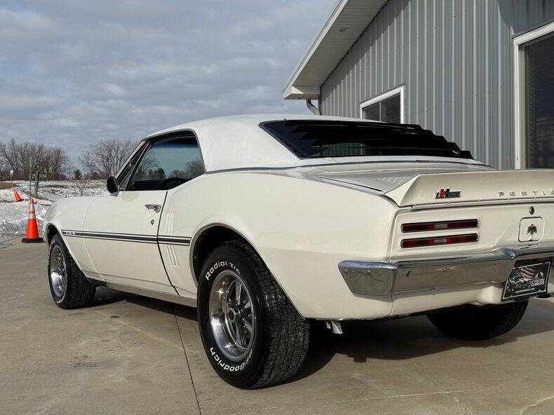 1967 Pontiac Firebird