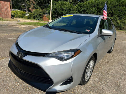 2017 Toyota Corolla for sale at Hilton Motors Inc. in Newport News VA